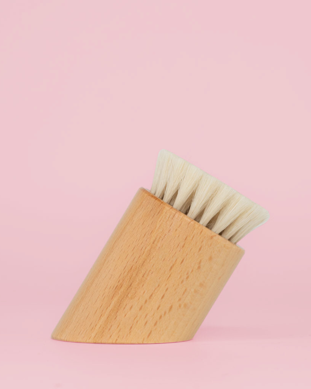 Facial Dry Brush