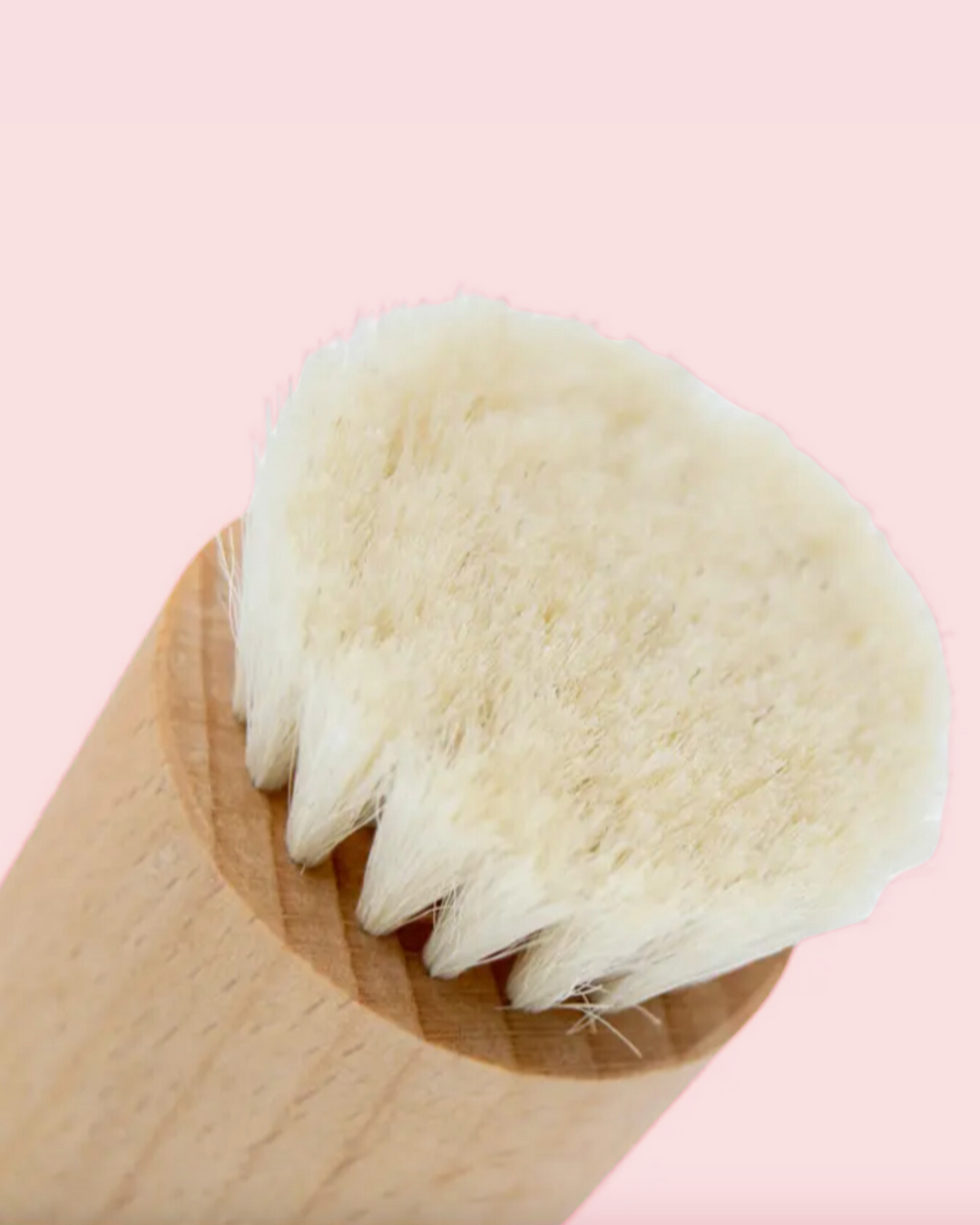 Facial Dry Brush