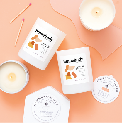 Gift Bundle Candle