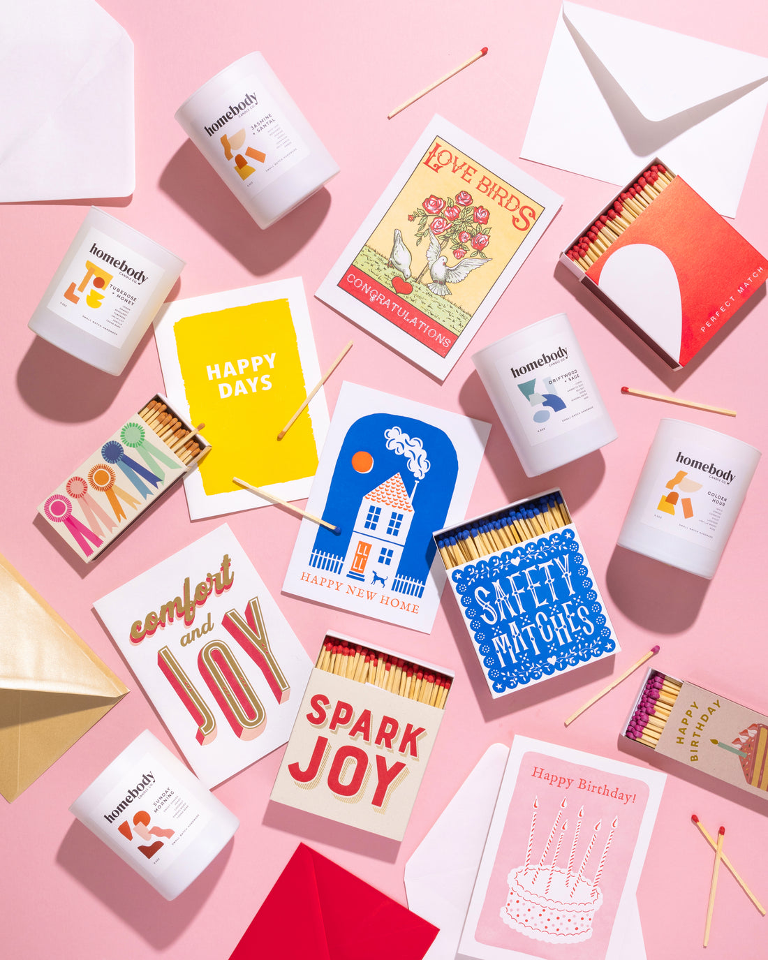 Joy • gift bundle