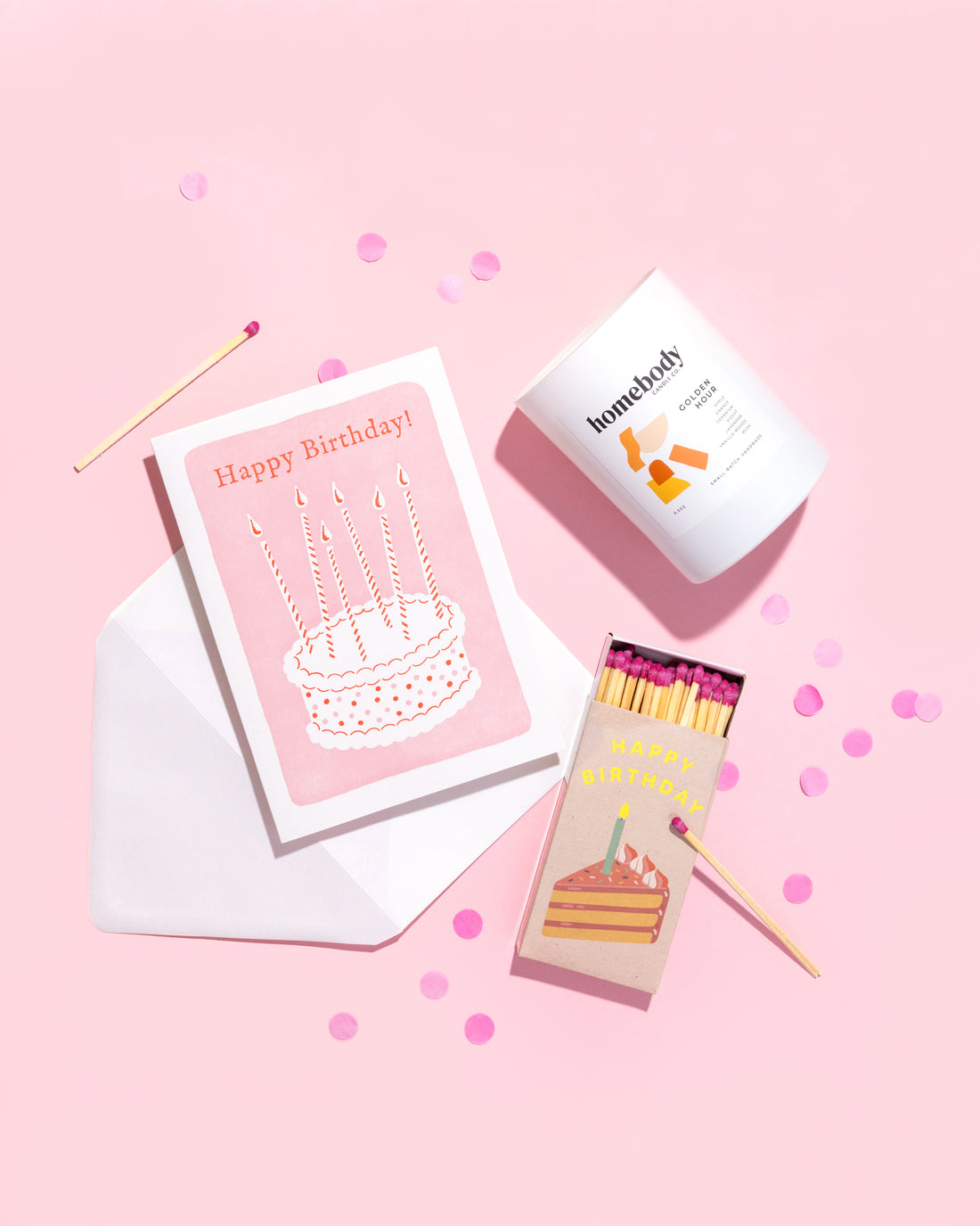 Happy Birthday • gift bundle