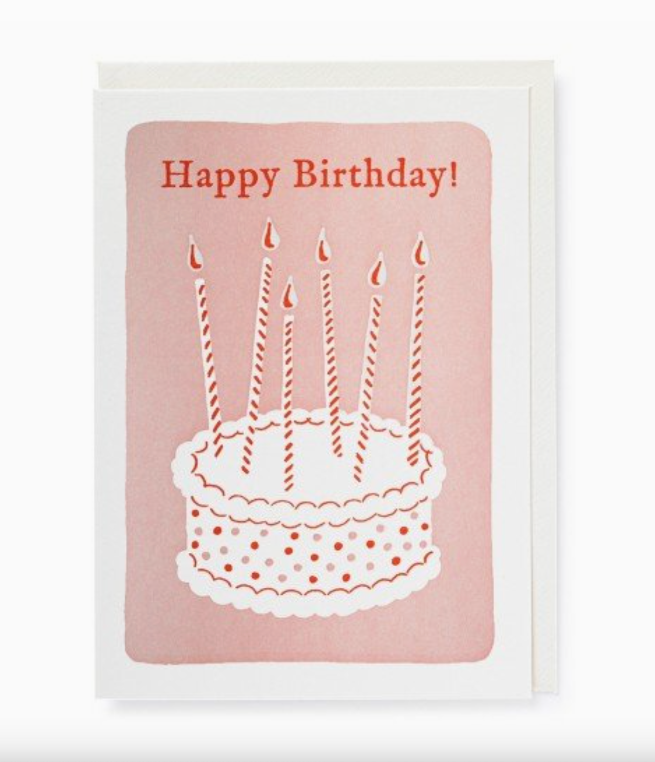 Happy Birthday • greeting card