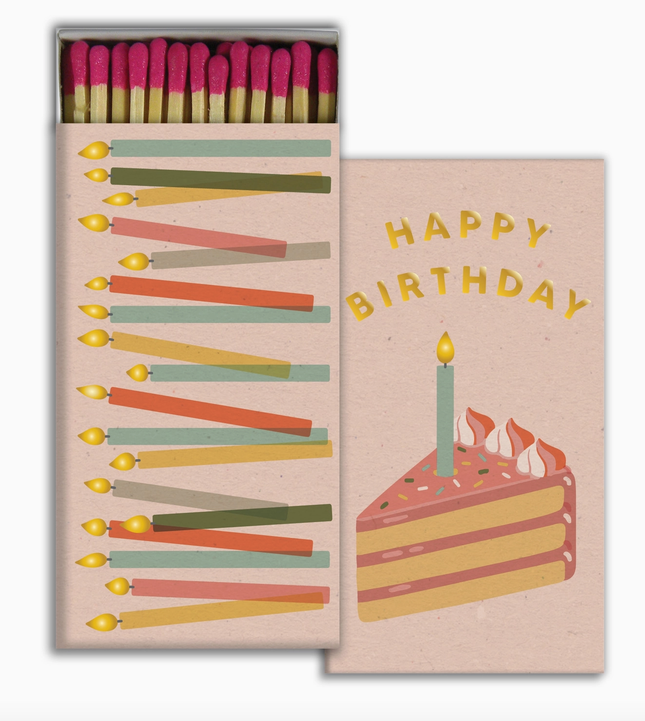 Happy Birthday Matches