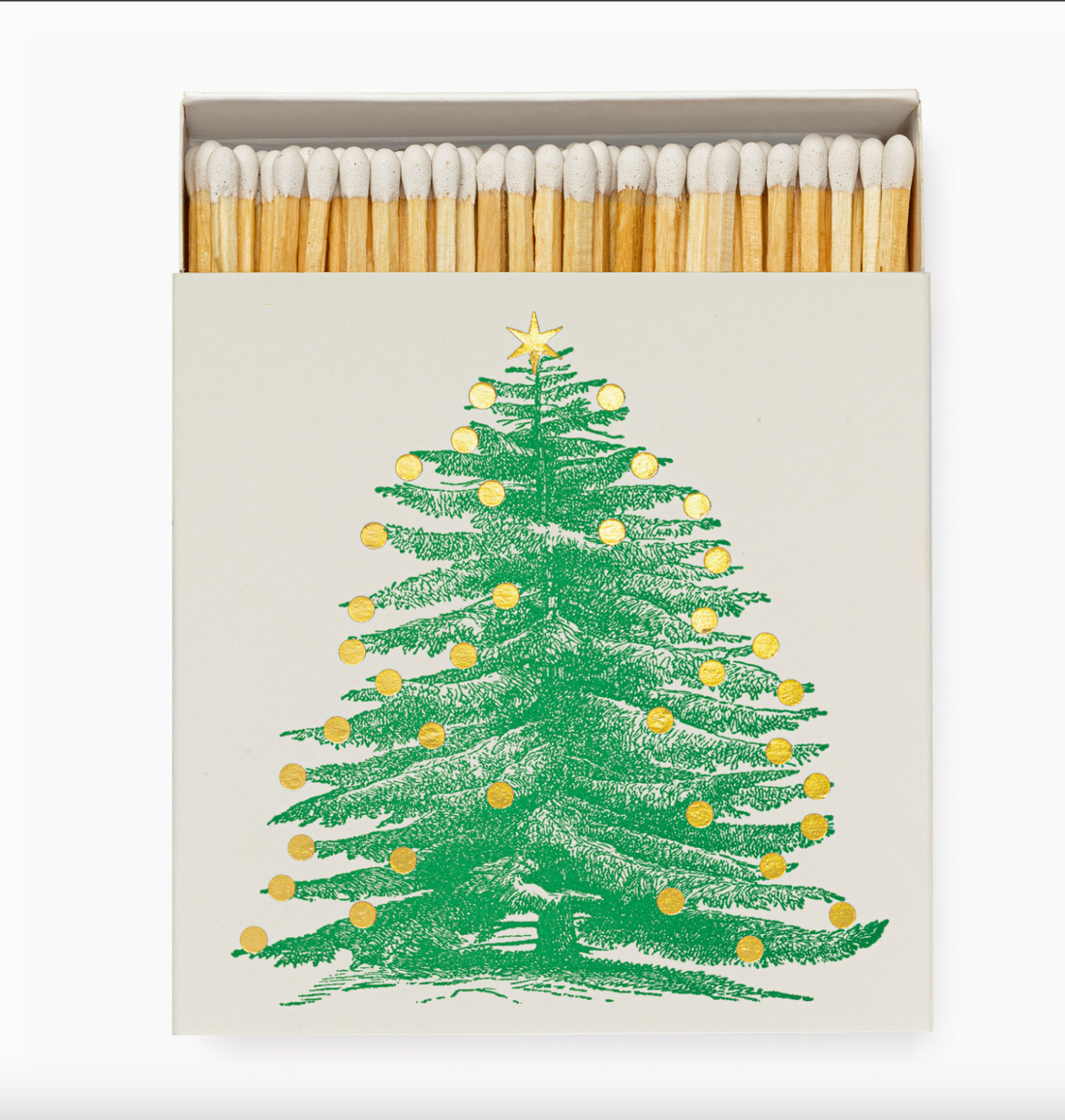 Holiday Tree • safety matches