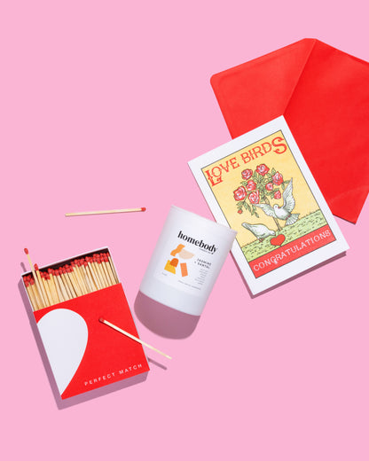 Love Birds • gift bundle