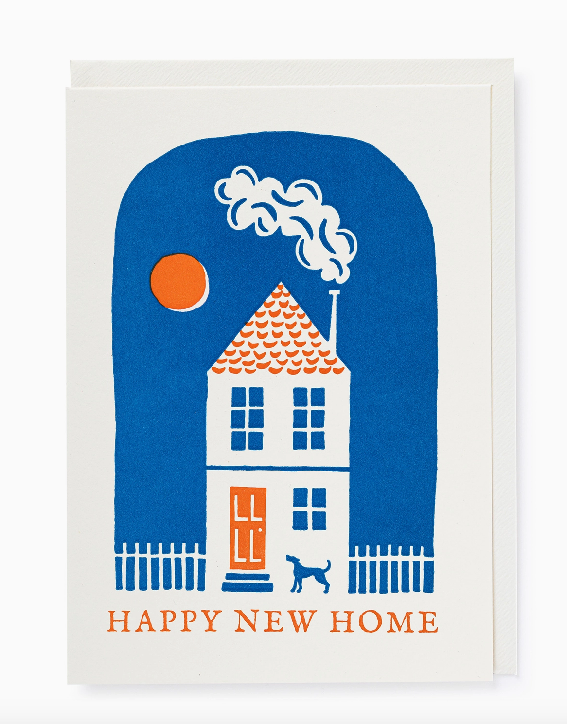 Happy New Home • greeting card