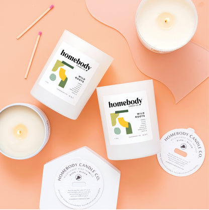 Gift Bundle Candle