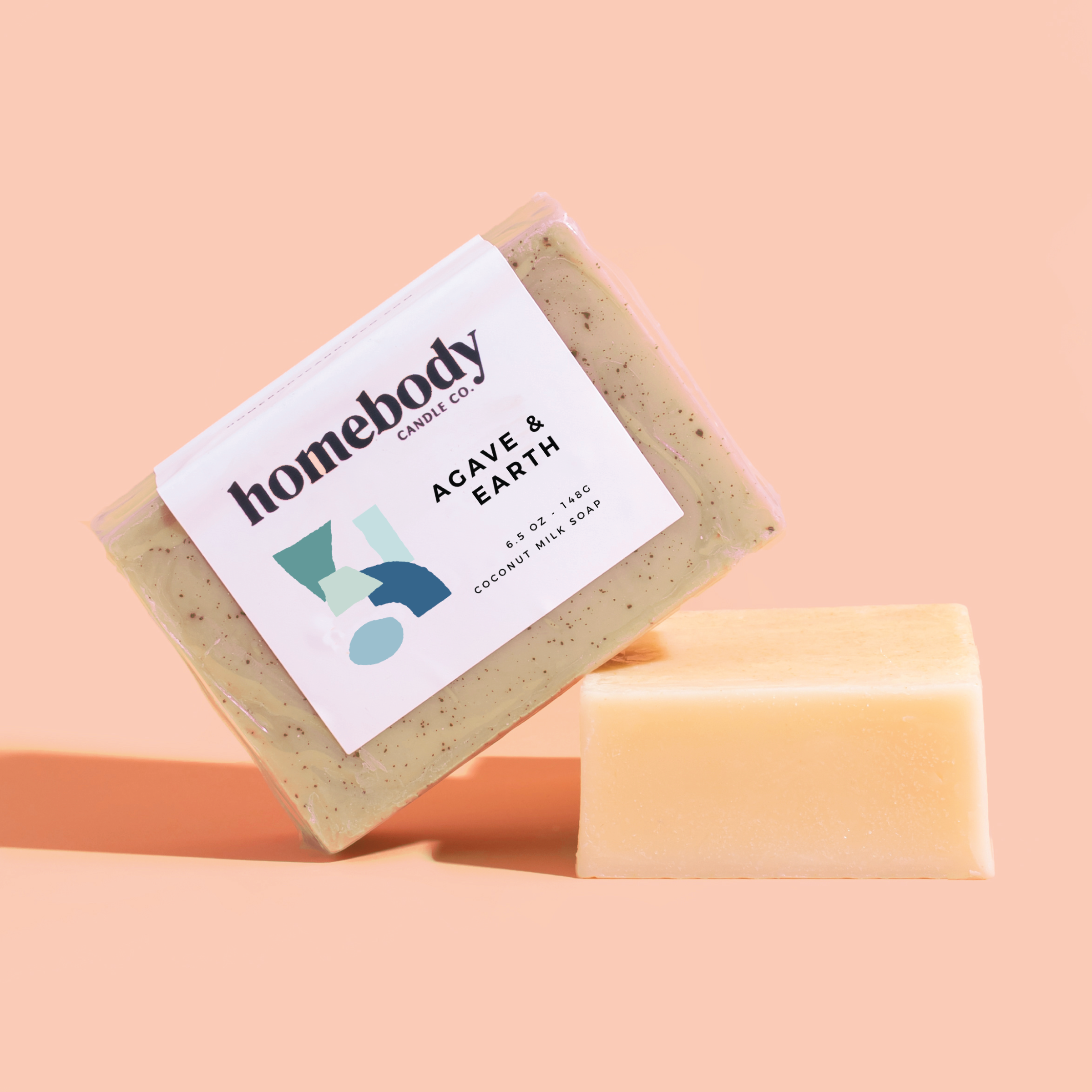 The Dude Mack Handcrafted Bar Soap - Agave, Coconut Water + Sweet